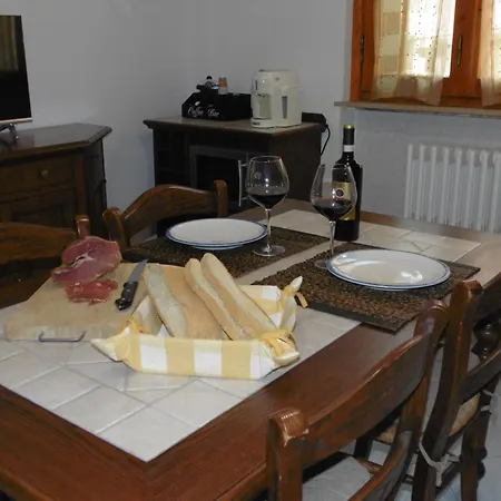 Apartament Casa Domenica Arezzo