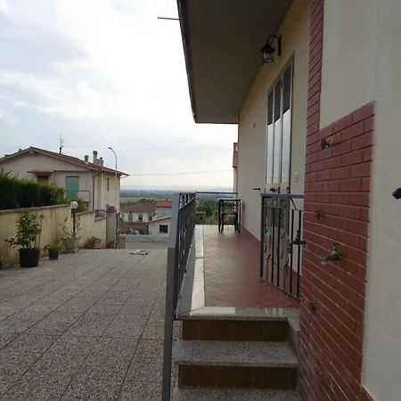 Apartament Casa Domenica Arezzo
